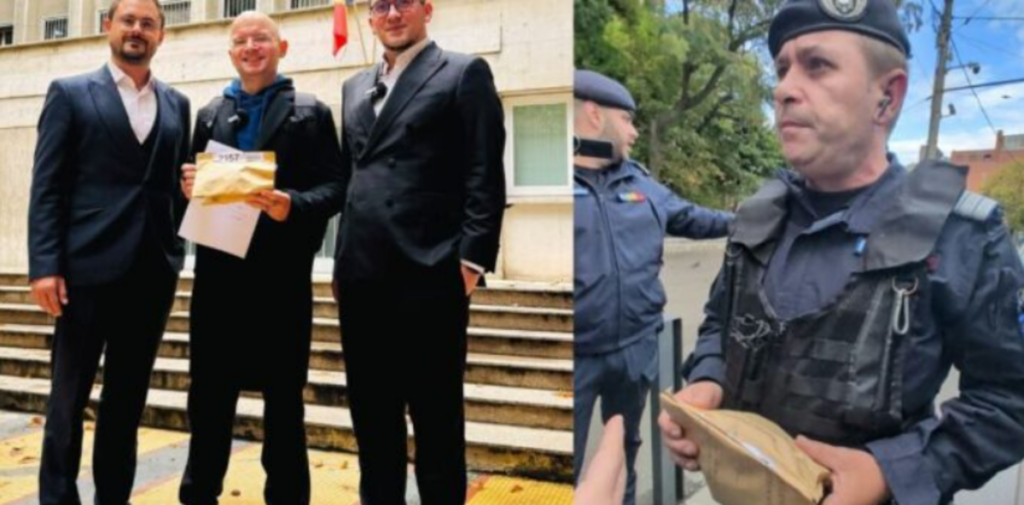 Canabis restituit de DIICOT, confiscat din nou de jandarmi după o oră