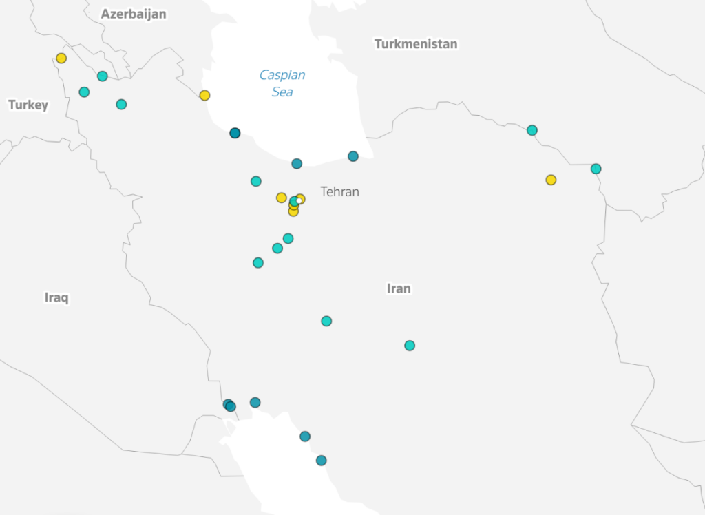 Reuters: Cum a ocolit Iranul sancțiunile occidentale pentru a importa echipamente militare de 2 miliarde de dolari