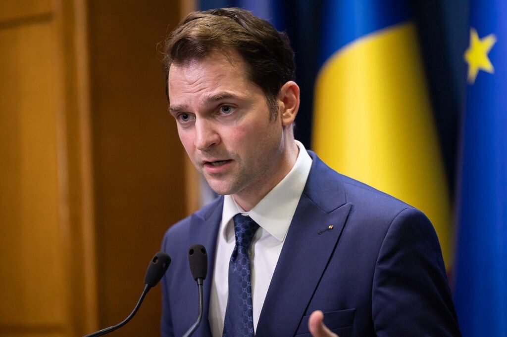 Sebastian Burduja: Avem nevoie de un Cod al energiei, susținut de un acord politic. Ce sfaturi are pentru viitorul ministru al Energiei