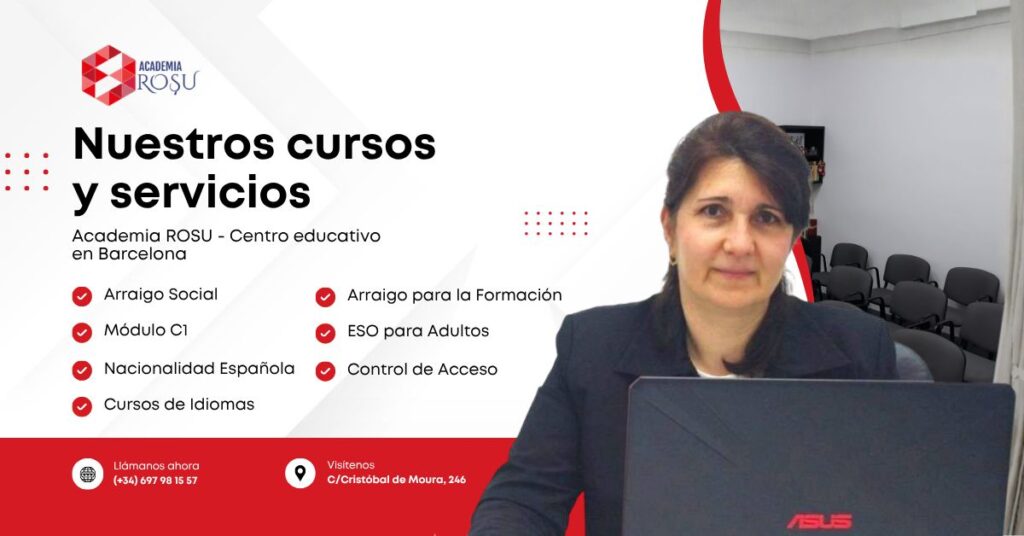 Sorina Roșu, românca din Barcelona care îi ajută pe străini să se integreze în Spania. "Organizăm cursuri pentru obținerea documentelor și cetățeniei"