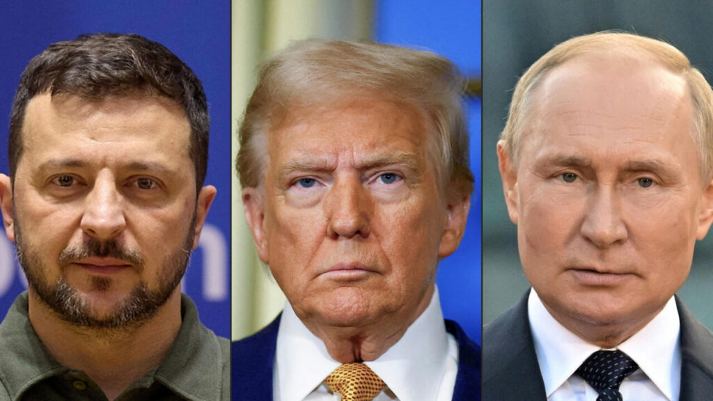 Trump anunță un "armistițiu energetic" între Rusia și Ucraina. Zelenski spune că nu știa despre acord, dar este pregătit să îl accepte