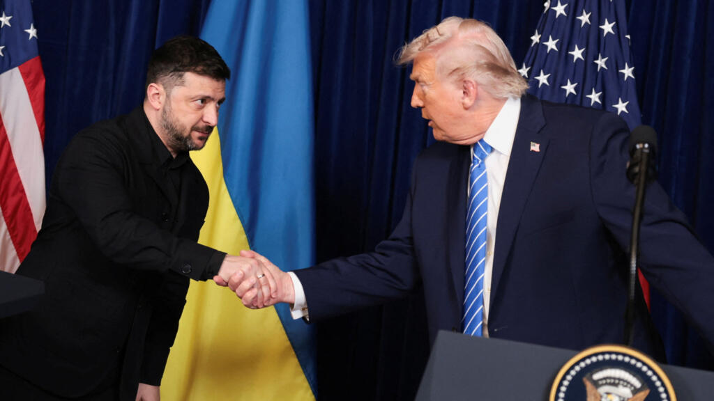 Trump încearcă să-l convingă pe Zelenski să accepte concesii teritoriale. Ce ar putea cere SUA la negocierile de la Oslo