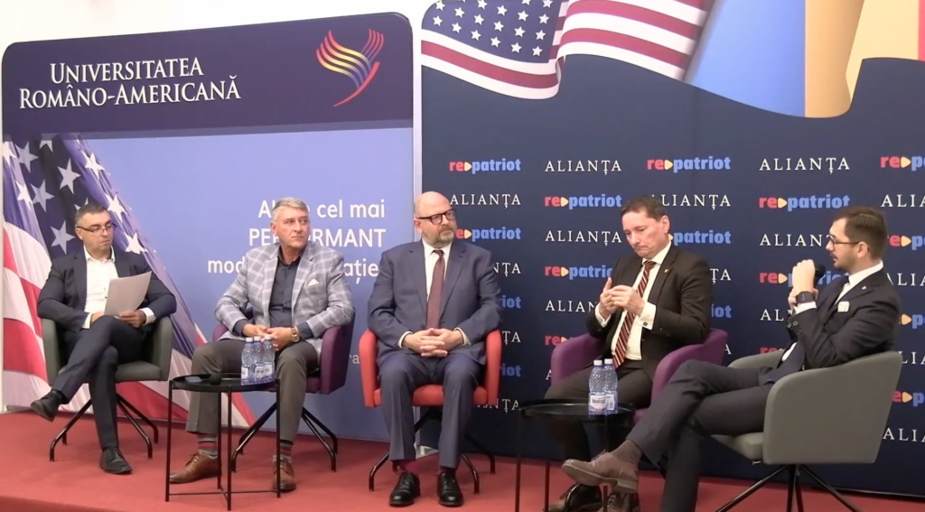 România elimină echipamentele chinezești din nucleul rețelelor telecom. Pavel Popescu la „Trusted Tech Dialogues”: „Nu vom mai avea nici măcar un șurub”