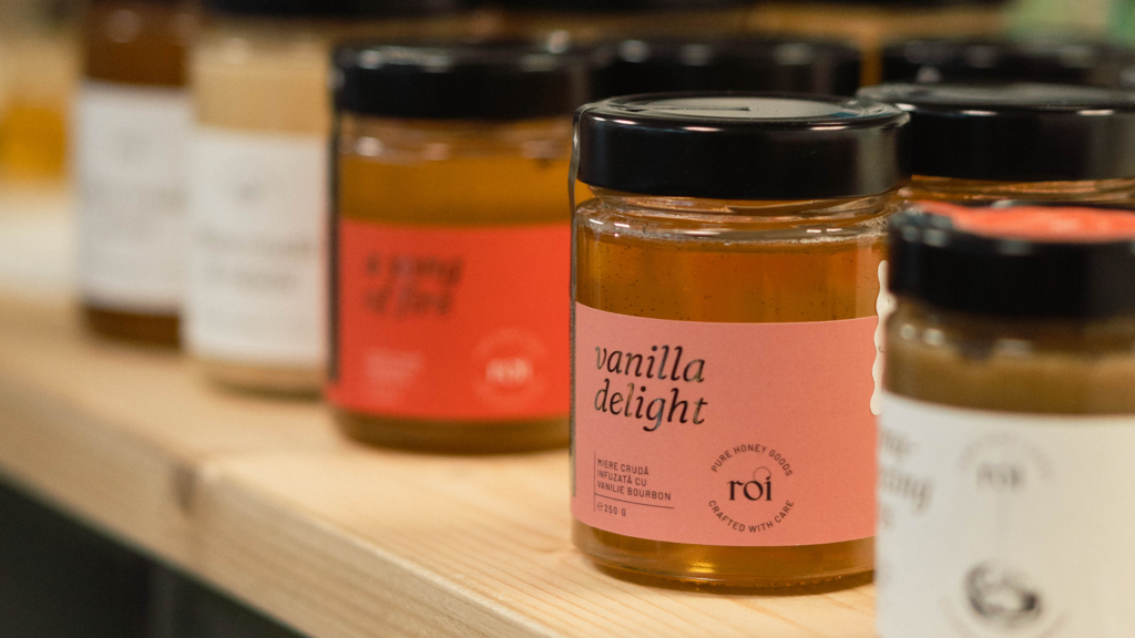 Gustul României la Londra, patru produse premiate la Great Taste 2026. De la mierea cu vanilie ROI Honey Goods la zacusca de sturion ARCA