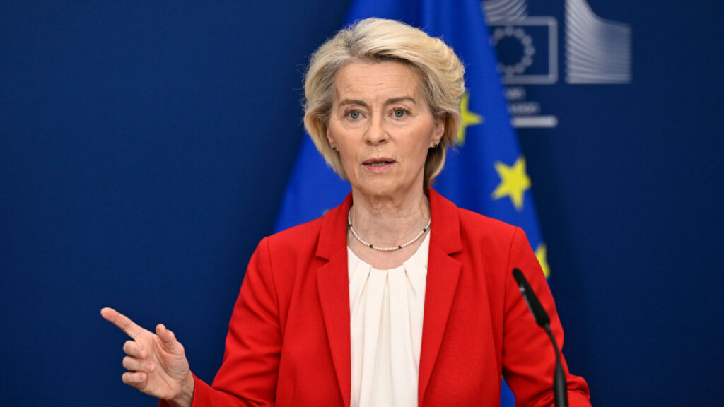 Trei ani de la atacurile din 7 octombrie. Mesajul transmis de Ursula von der Leyen