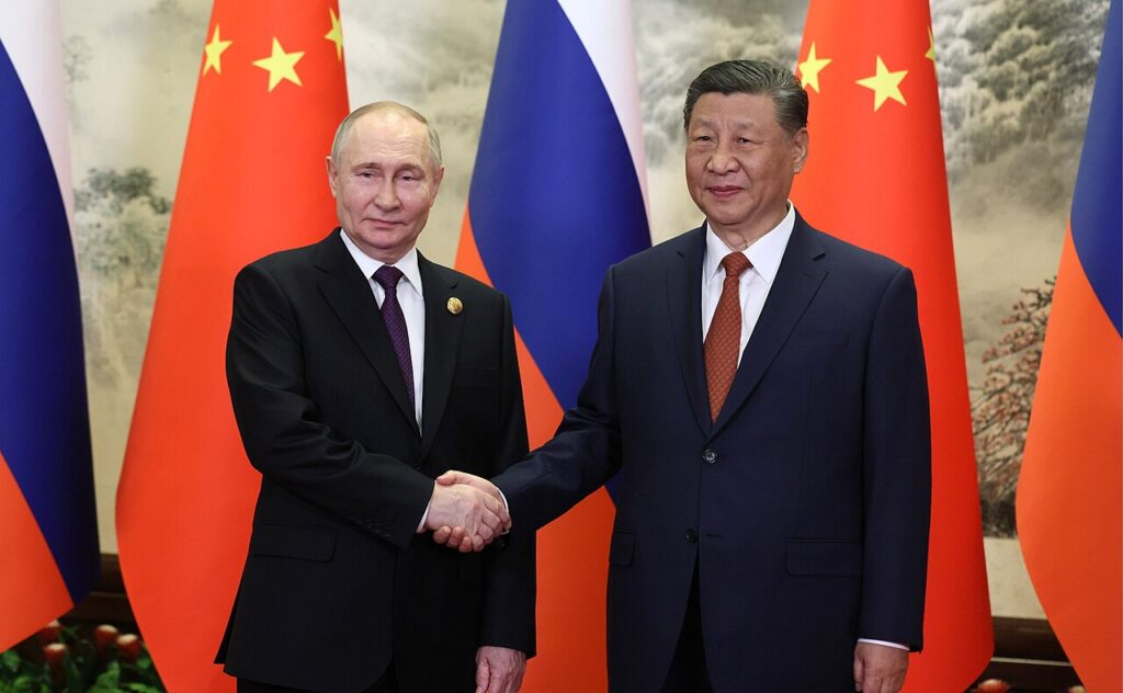 Sancțiunile schimbă industria de apărare a Rusiei. Ce rol joacă fabricile din China
