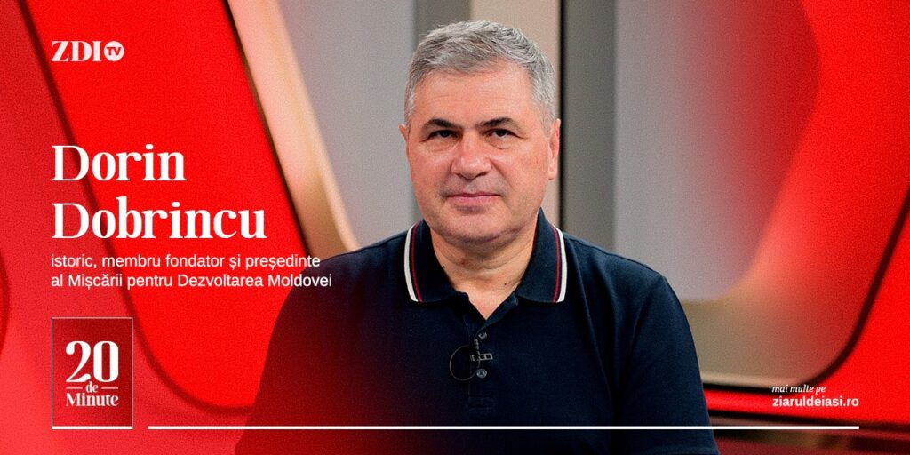 „A7 este o autostradă birocratică, una de dus hârtii la București”. Istoricul Dorin Dobrincu explică de ce A8 rămâne miza Moldovei
