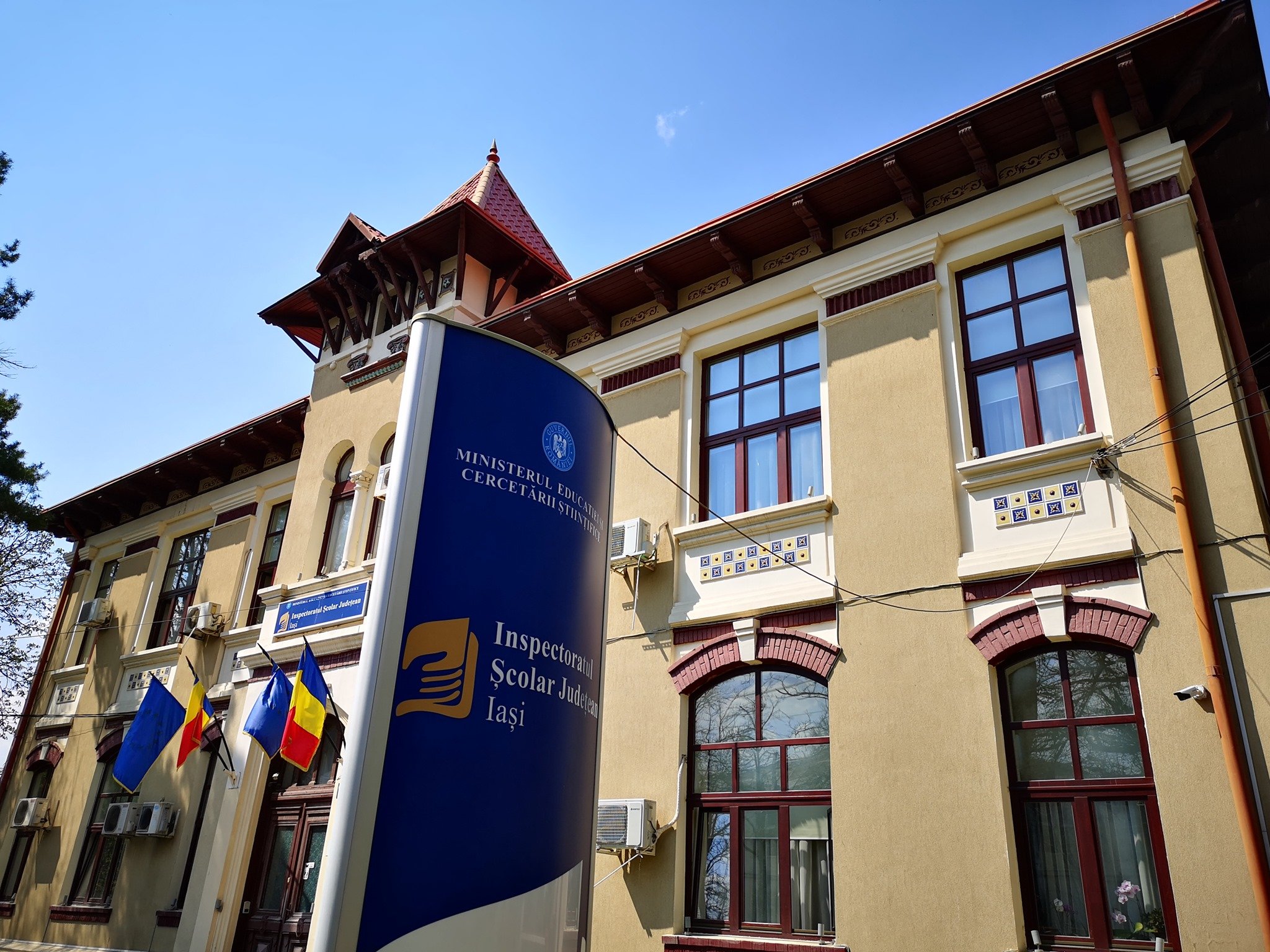 SURSE | Toți inspectorii școlari generali adjuncți iau în calcul să demisioneze din funcție. Schimbări majore la ISJ Iași din toamnă